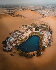 Oásis de Huacachina — Aventura no Deserto do Peru que encanta os brasileiros 2026