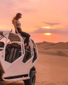 Oásis de Huacachina — Aventura no Deserto do Peru que encanta os brasileiros 2026
