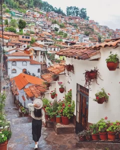 Peru para brasileiros