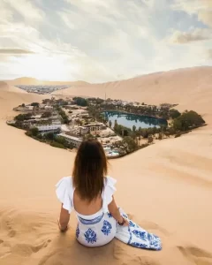 Oásis de Huacachina — Aventura no Deserto do Peru que encanta os brasileiros 2026