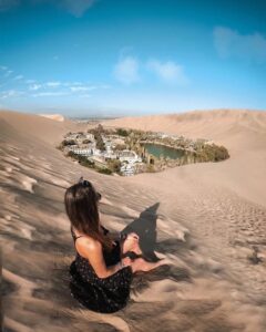 Oásis de Huacachina — Aventura no Deserto do Peru que encanta os brasileiros 2026