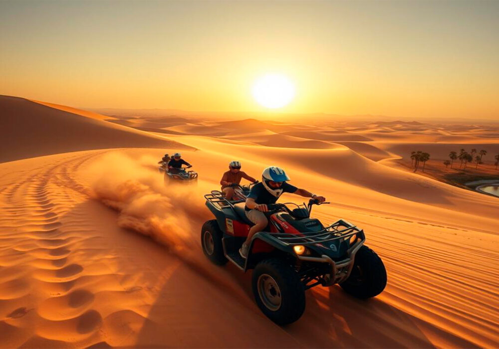 Oásis de Huacachina — Aventura no Deserto do Peru que encanta os brasileiros 2026