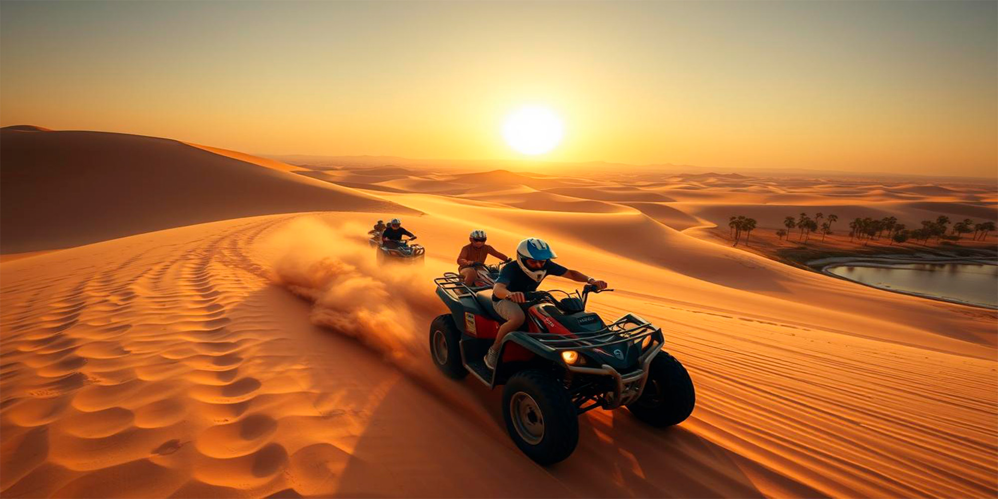 Oásis de Huacachina — Aventura no Deserto do Peru que encanta os brasileiros 2026