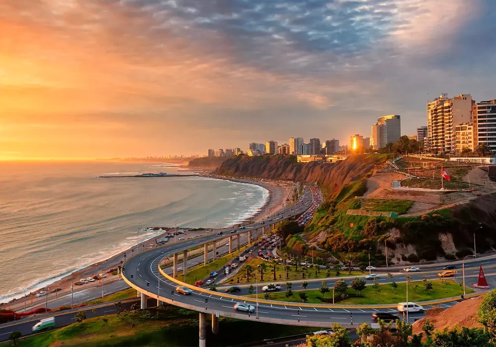 48 horas em Lima: Gastronomia História e Vida Noturna