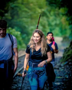 Inca Jungle Trail a trilha mais completa