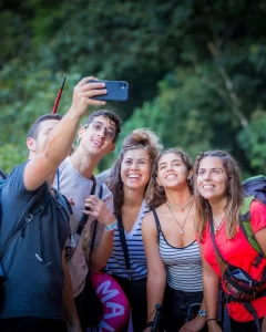 Inca Jungle Trail a trilha mais completa