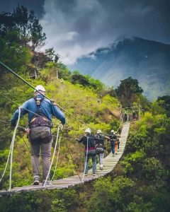 Inca Jungle Trail a trilha mais completa