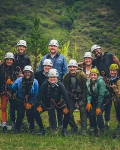 Inca Jungle Trail a trilha mais completa