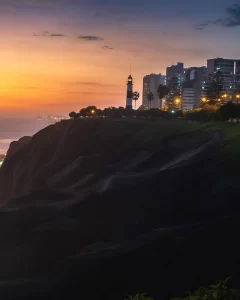 Lima: o encontro perfeito entre história, mar e gastronomia