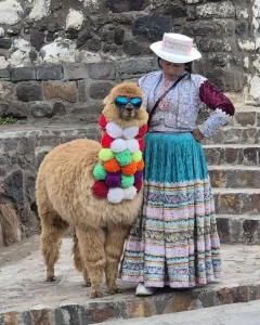 A Cidade Branca e o imponente Cânion do Colca