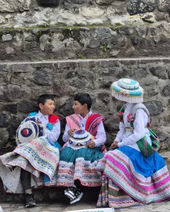 A Cidade Branca e o imponente Cânion do Colca