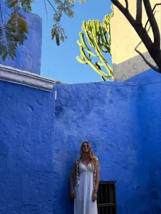A Cidade Branca e o imponente Cânion do Colca