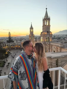 A Cidade Branca e o imponente Cânion do Colca