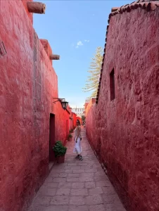 A Cidade Branca e o imponente Cânion do Colca