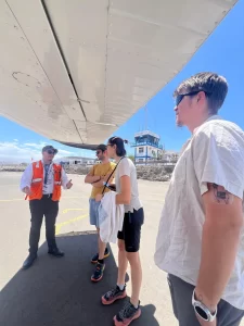 As misteriosas Linhas de Nazca