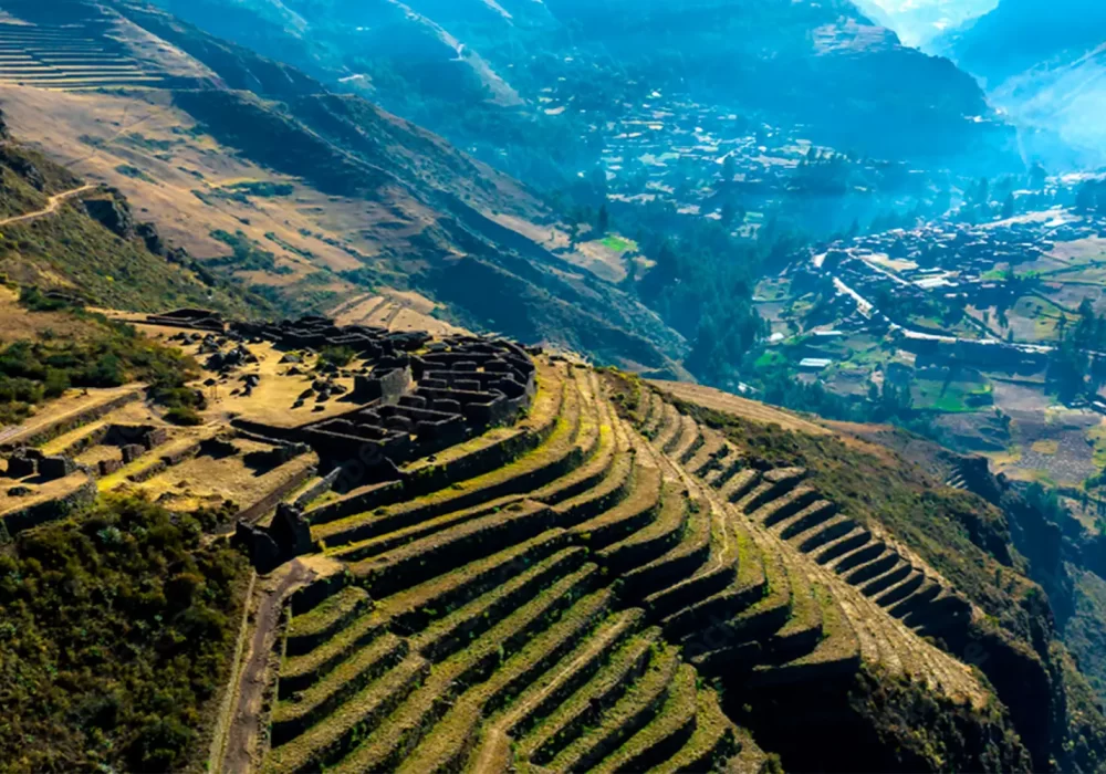 Vale Sagrado dos Incas: os povoados mais encantadores dos Andes