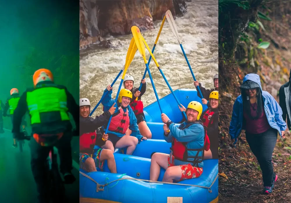 Inca Jungle Trail: a trilha mais completa e cheia de adrenalina até Machu Picchu
