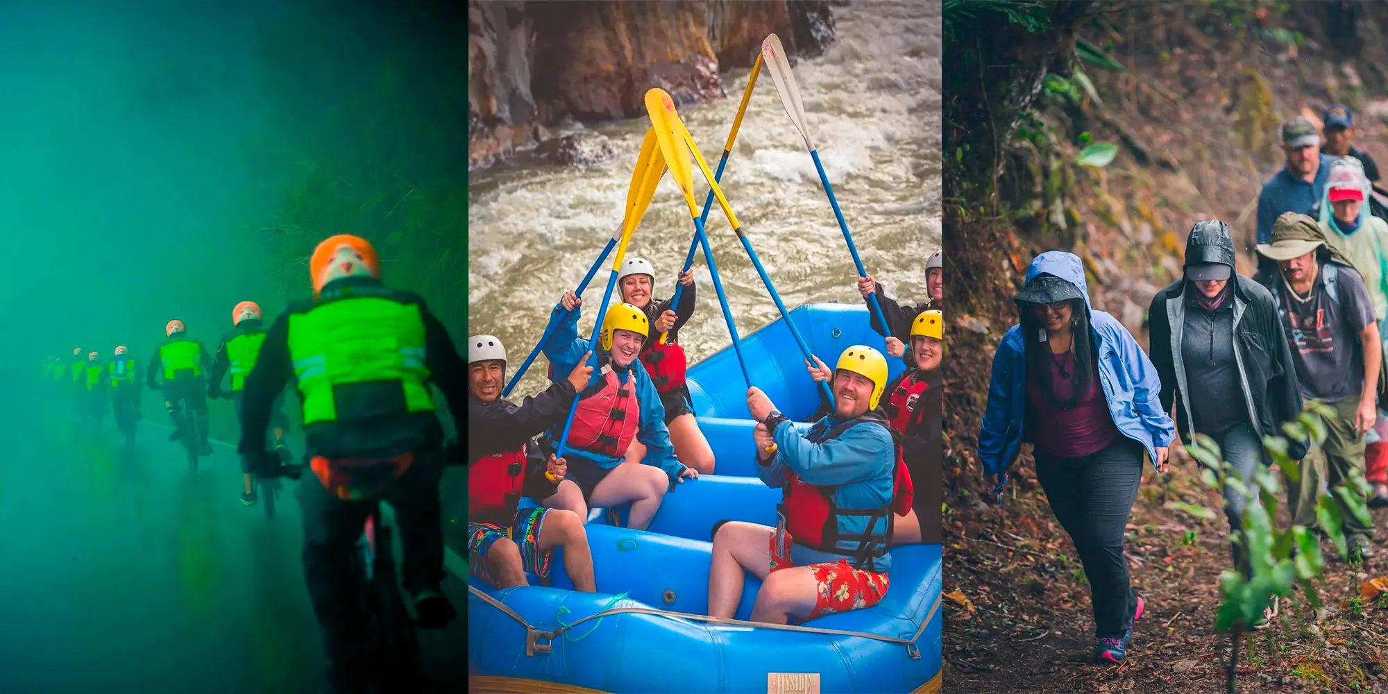 Inca Jungle Trail: a trilha mais completa e cheia de adrenalina até Machu Picchu