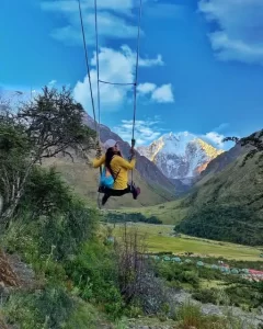 Guia completa Trilha Salkantay para brasileiros 2026