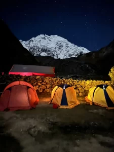 Guia completa Trilha Salkantay para brasileiros 2026