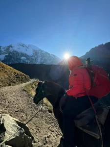 Guia completa Trilha Salkantay para brasileiros 2026