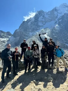 Guia completa Trilha Salkantay para brasileiros 2026