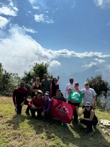 Guia completa Trilha Salkantay para brasileiros 2026