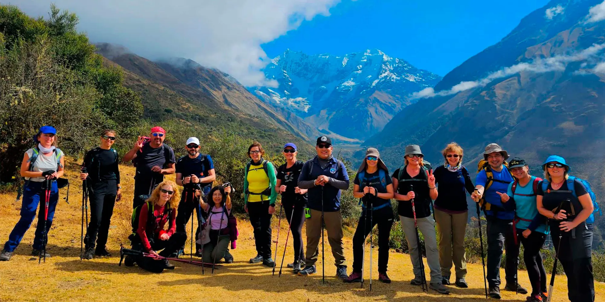 Guia completa e essencial Trilha Salkantay para brasileiros 2026
